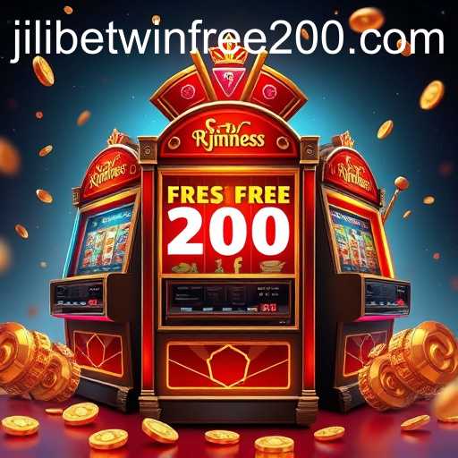 The Allure of Slot Machines and the Intrigue of Jilibetwin Free 200