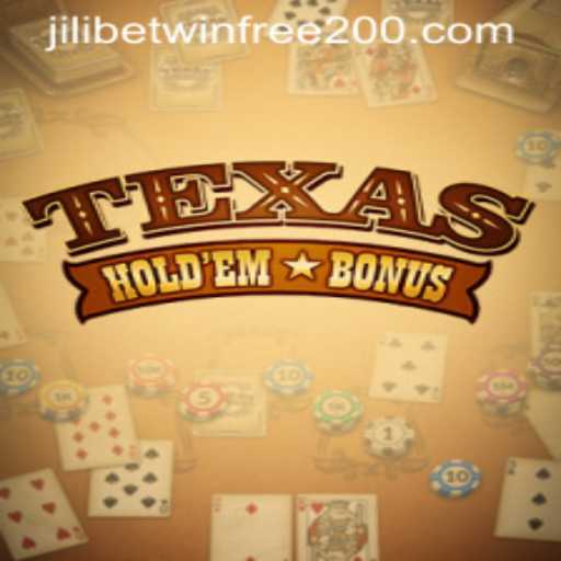 Mastering Texas Holdem Bonus: Your Guide to Winning Big with Jilibetwin's Free 200